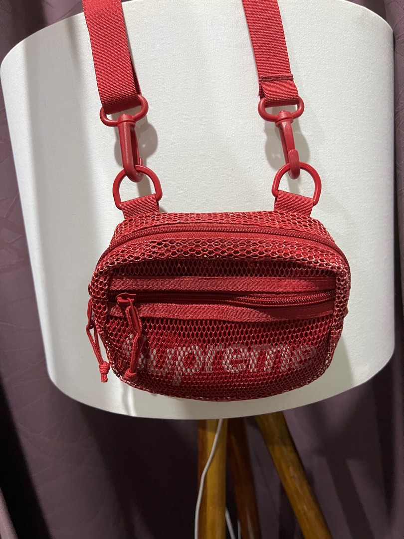 Supreme sling bag ss20 online