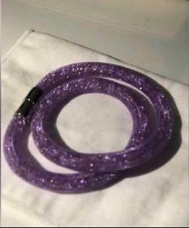 Swarovski Double Bracelet