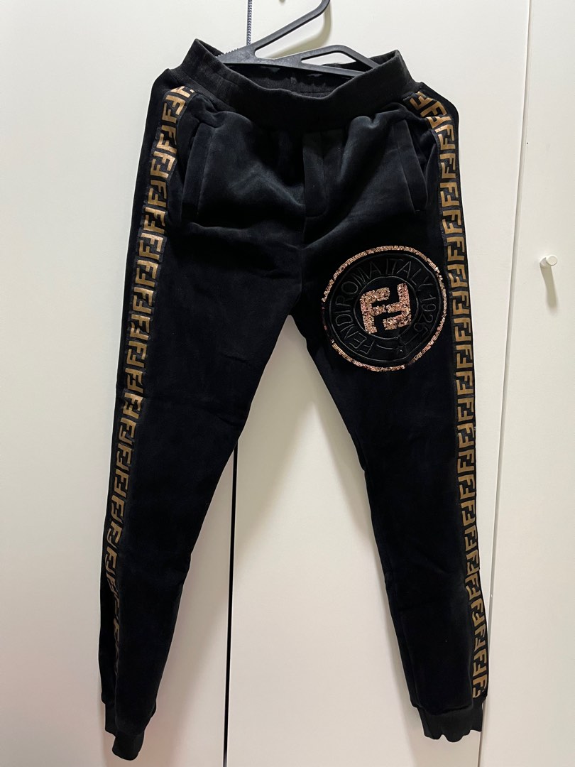 Fendi sweatpants discount