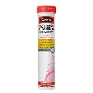Swisse Vitamin C Effervescent