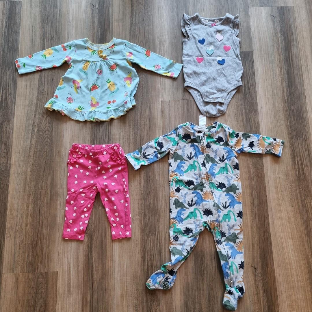 Baby clothes under shop $5