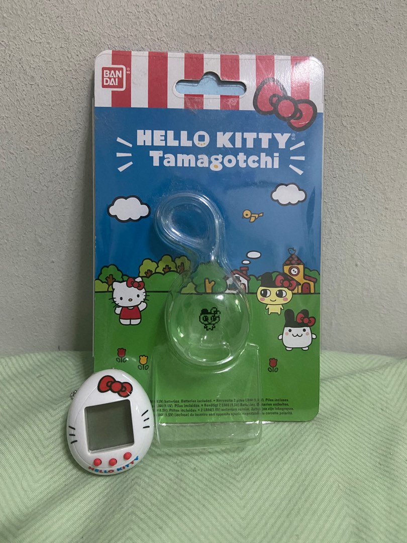 Tamagotchi Hello Kitty, Hobbies & Toys, Toys & Games on Carousell