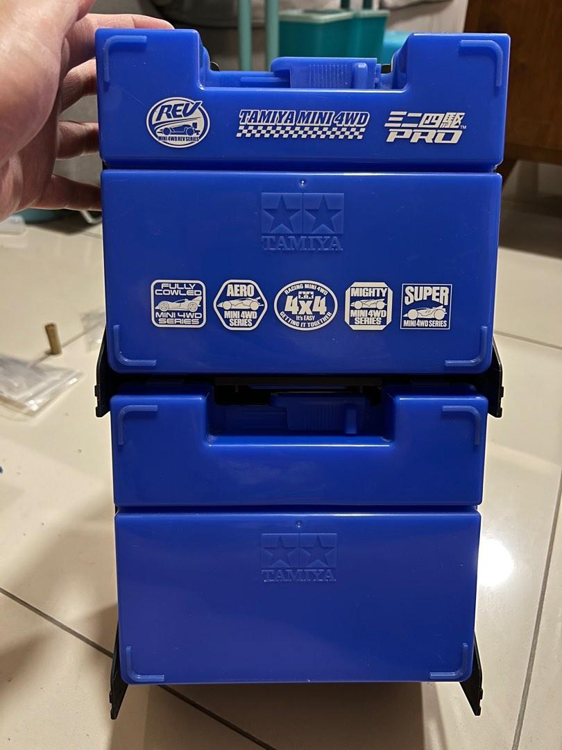 Tamiya Limited Edition Pitbox 94938, Hobbies & Toys, Collectibles ...