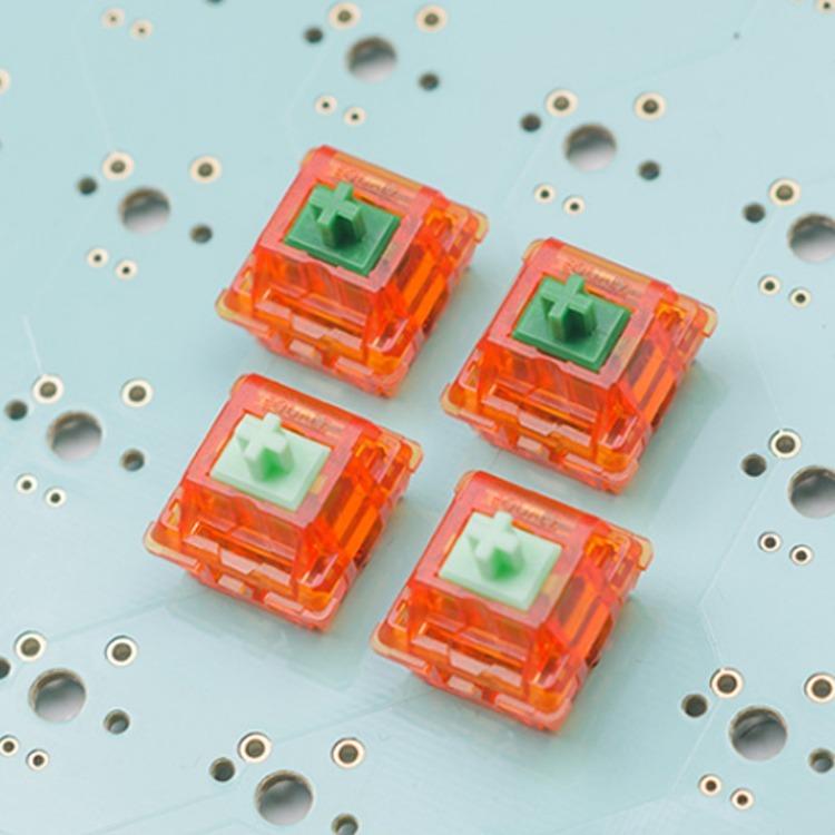 Tangerines C3 Switches (Preorder), Computers & Tech, Parts