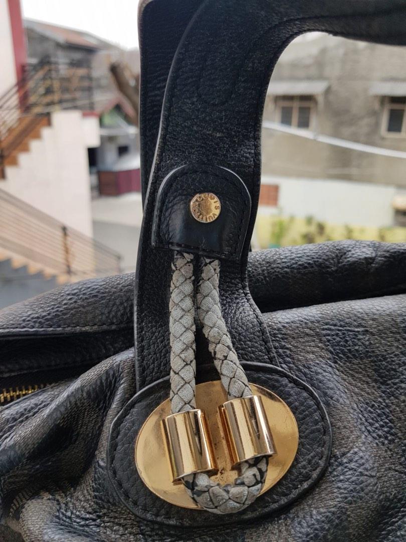 LV inventeur 101,Avenue Des Champs Eyesees,Paris shoulder bag second bekas  Preloved