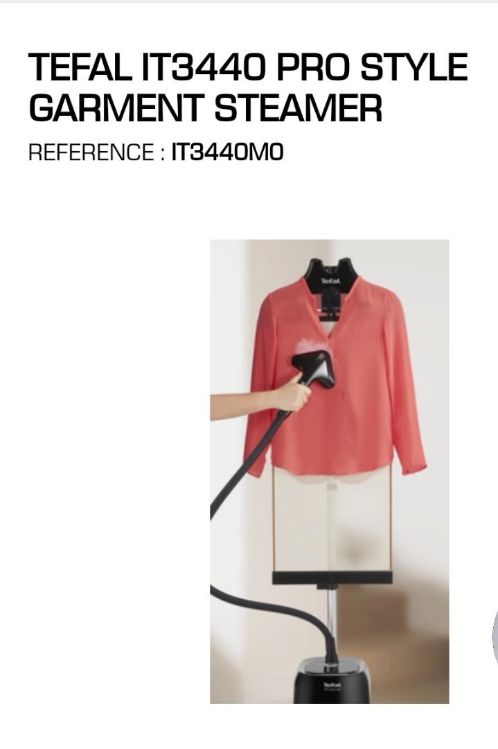 Tefal Garment Steamer, TV & Home Appliances, Irons & Steamers on Carousell