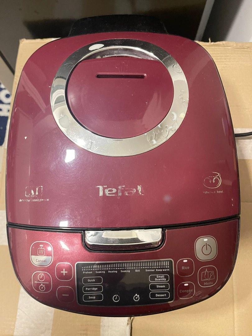 Tefal Rice Cooker, TV & Home Appliances, Electrical, Adaptors & Sockets