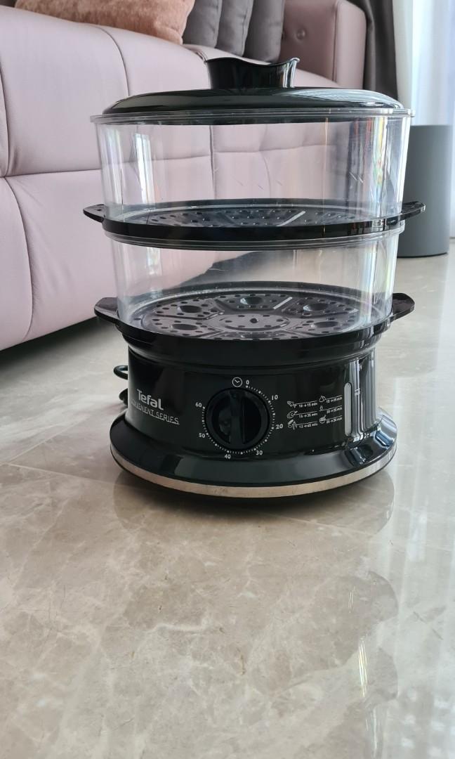Tefal VC1401 Food Steamer, Furniture & Home Living, Kitchenware