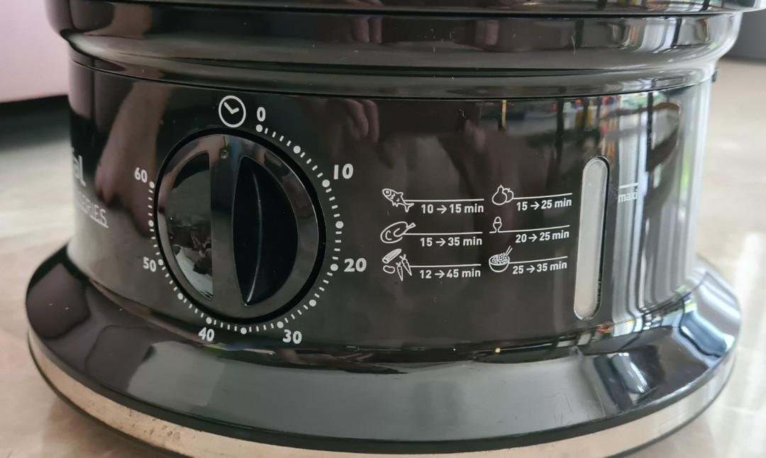 Tefal VC1401 Food Steamer, Furniture & Home Living, Kitchenware