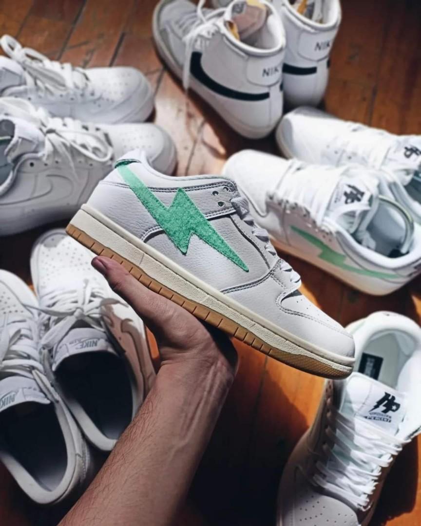 THE HUNDRED PERCENT SK8 LOW PILIPINAS SHOES White PRE ORDER Men s 