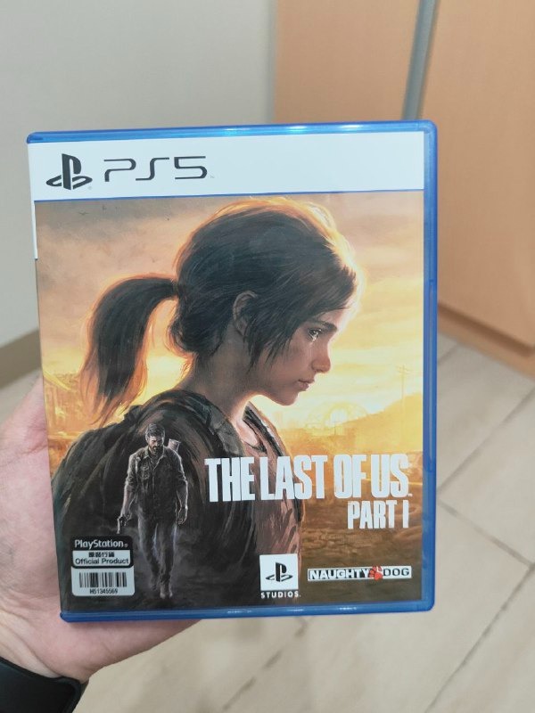 The Last of Us Part 1 (PS5 game), Video Gaming, Video Games, PlayStation on Carousell