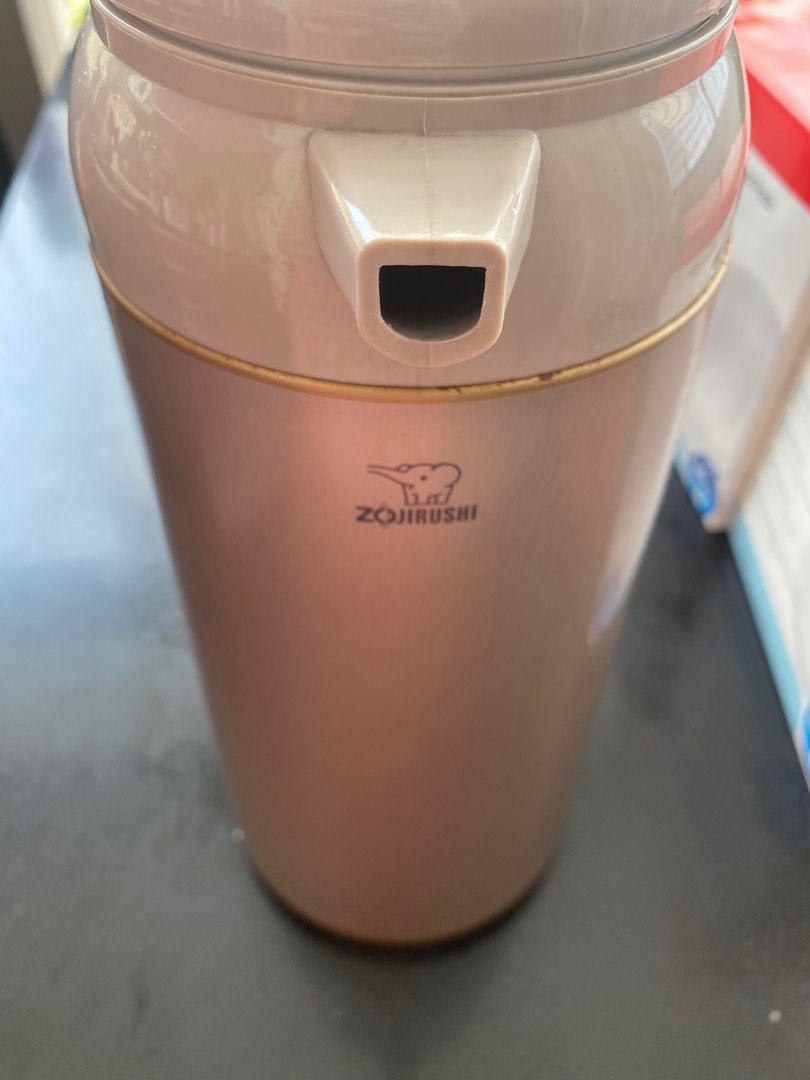 Thermos zojirushi 1 ltr, Kitchen & Appliances di Carousell