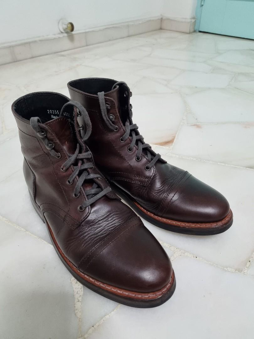 Thursday boots captain size 8.5, Men's 