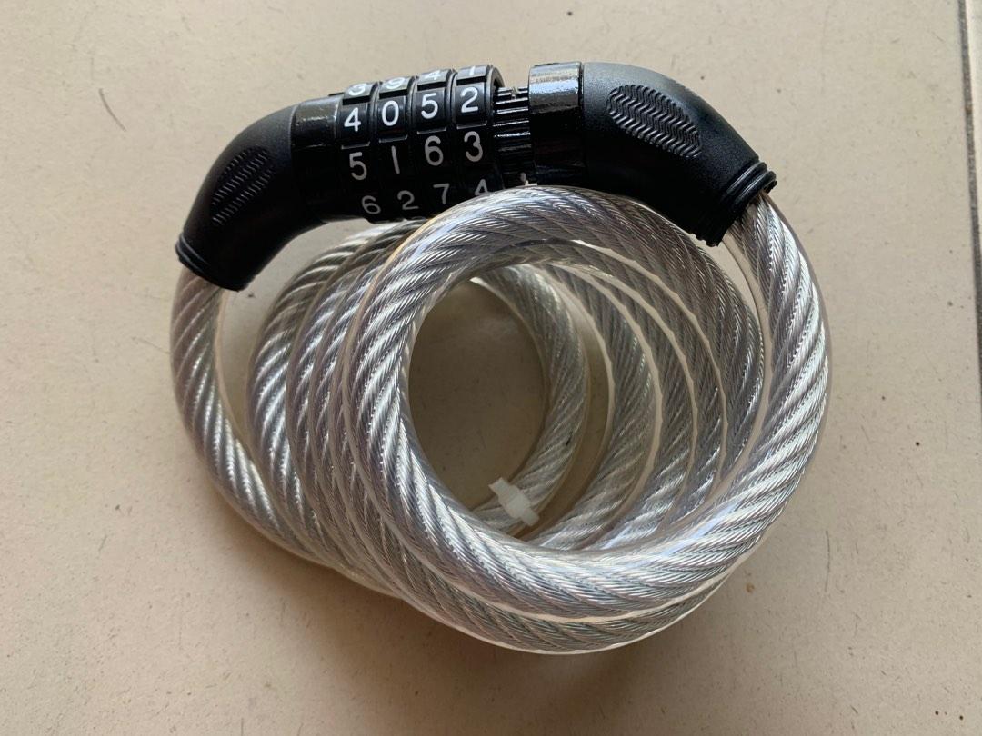 Btwin 120 lock reset 2025
