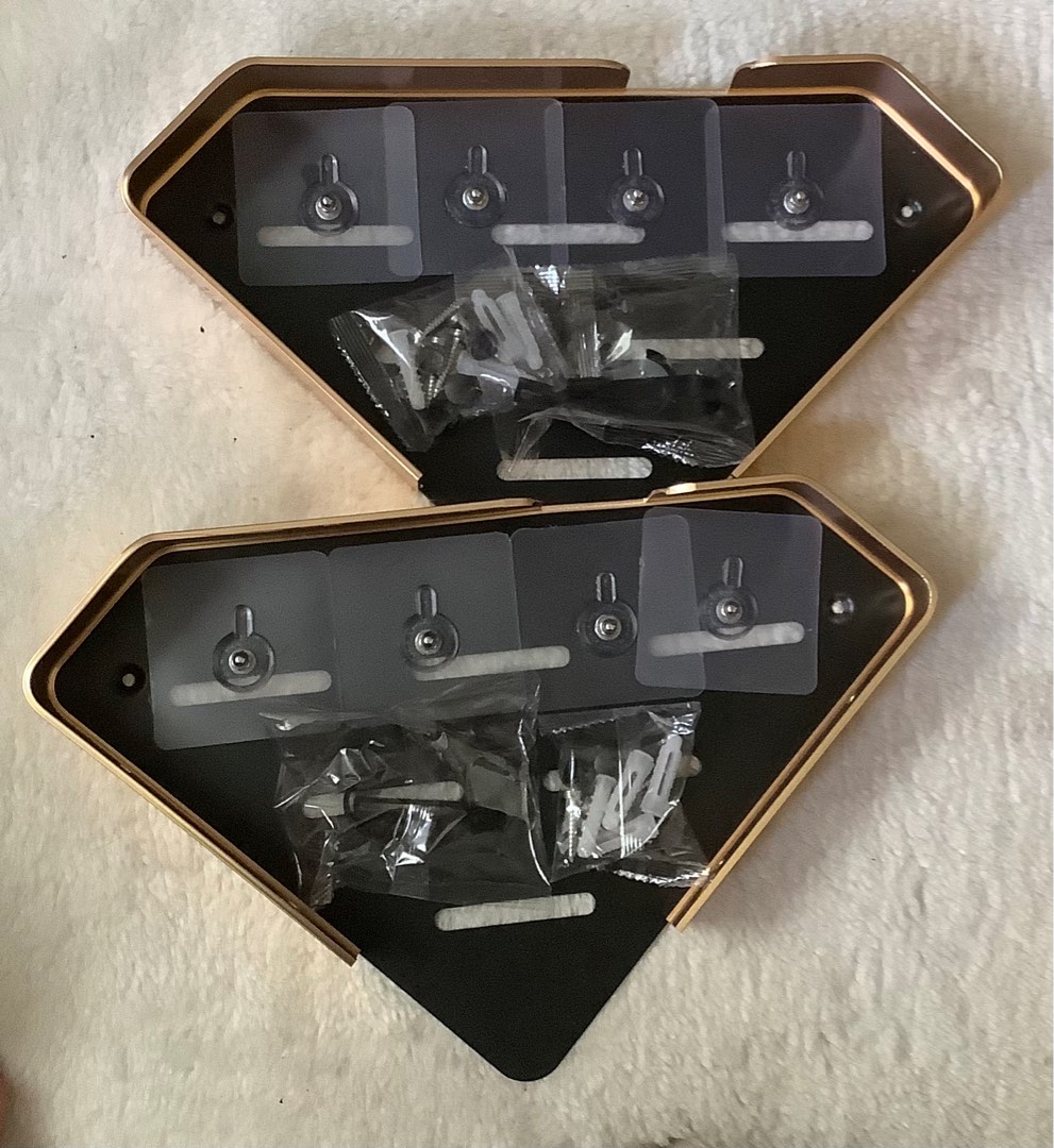 Toilet Shelf Rack, Furniture & Home Living, Bathroom & Kitchen Fixtures ...