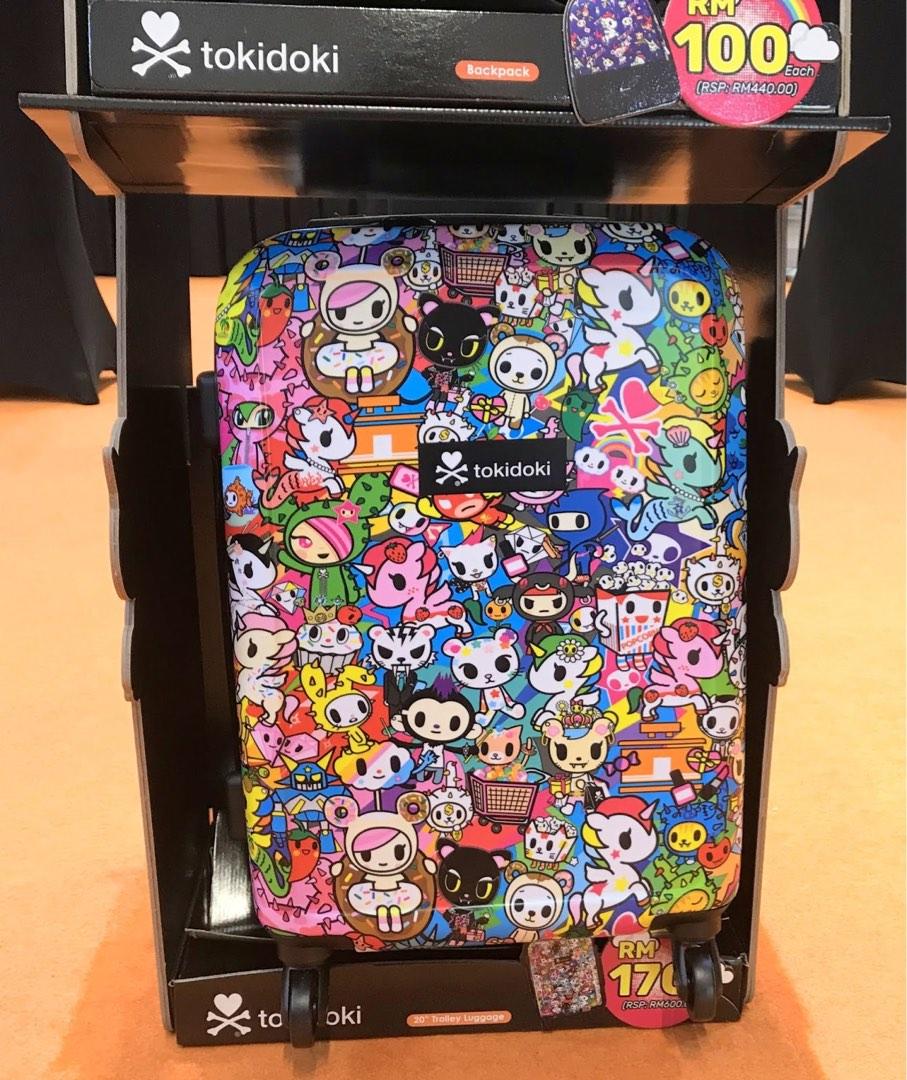 Luggage tokidoki sales