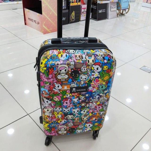 Tokidoki luggage shop