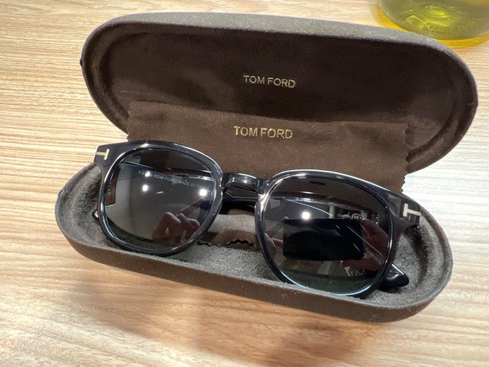 Tom Ford Sunglasses - Frank TF399, Women's Fashion, Watches & Accessories,  Sunglasses & Eyewear on Carousell