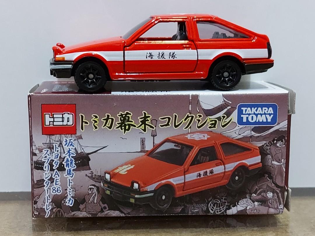 Tomica trueno shop