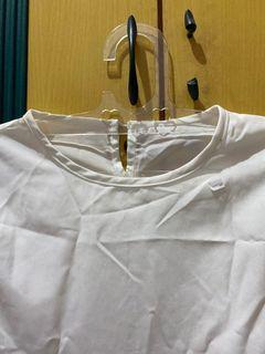 Top white blouse