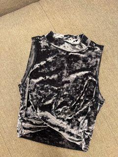 Topshop Crop Top