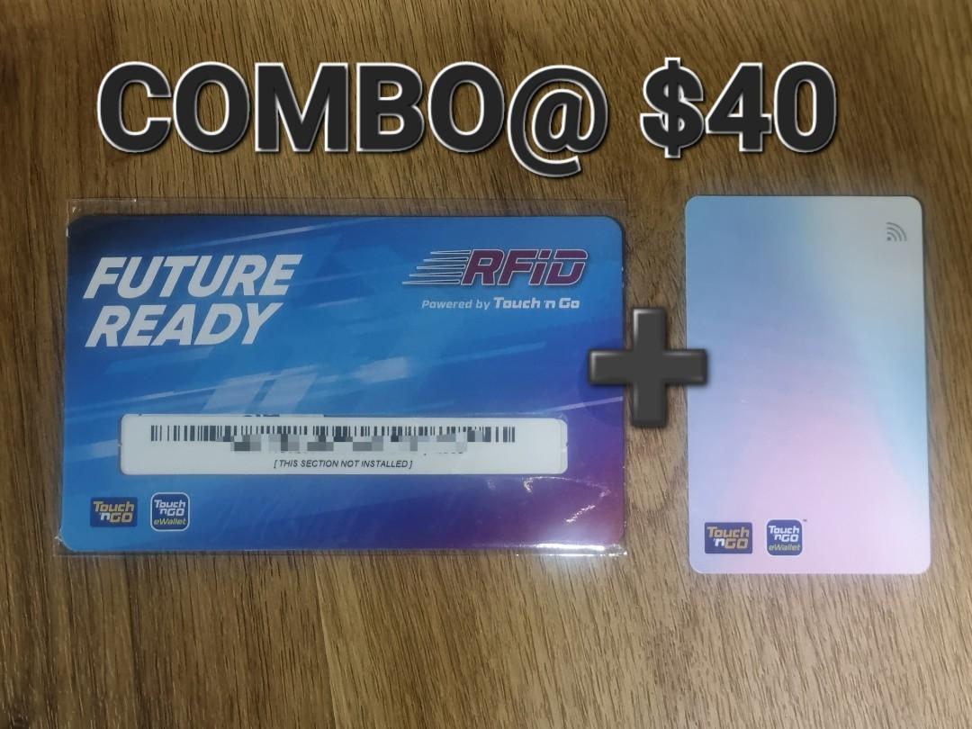 Touch n go RFID tag (For MY tolls), Car Accessories, Accessories on