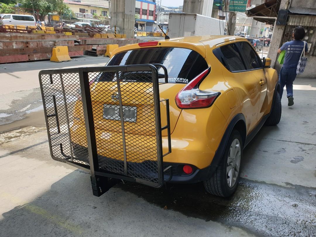 Tow Hitch Basket, Car Parts & Accessories, Other Automotive Parts and