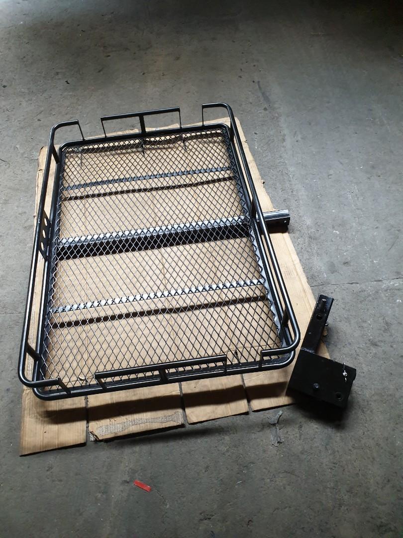 Tow Hitch Basket, Car Parts & Accessories, Other Automotive Parts and