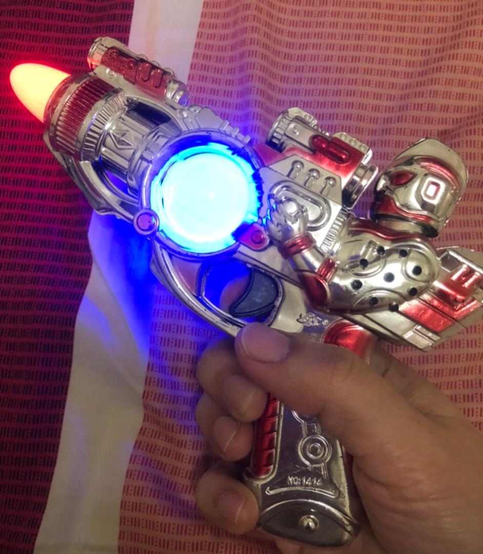 toy-gun-with-sounds-light-hobbies-toys-toys-games-on-carousell