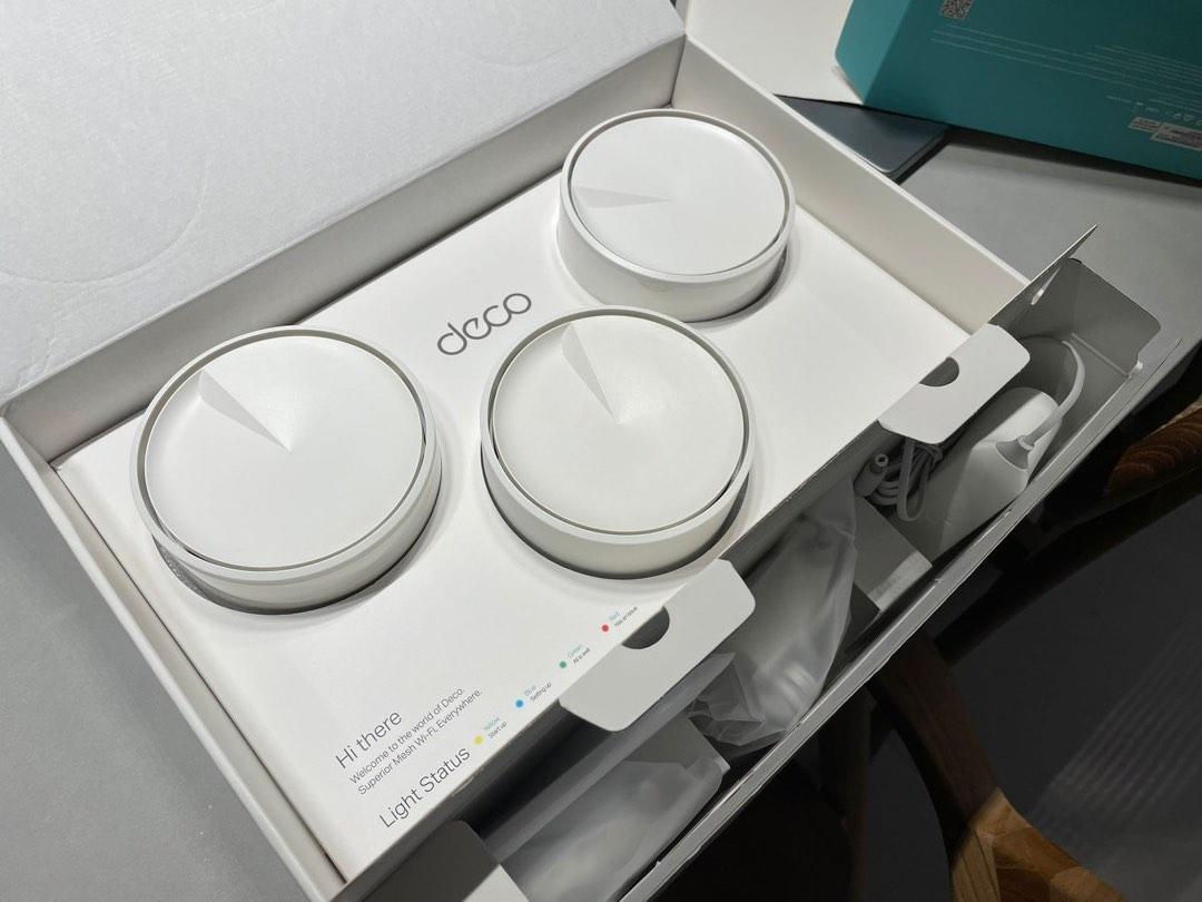 TP-Link Deco X20 3 Node Bundle, Computers & Tech, Parts & Accessories ...