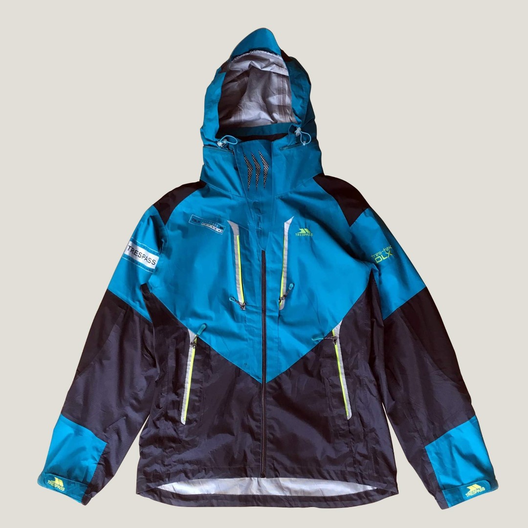 Trespass Tres-Tex DLX, Fesyen Pria 