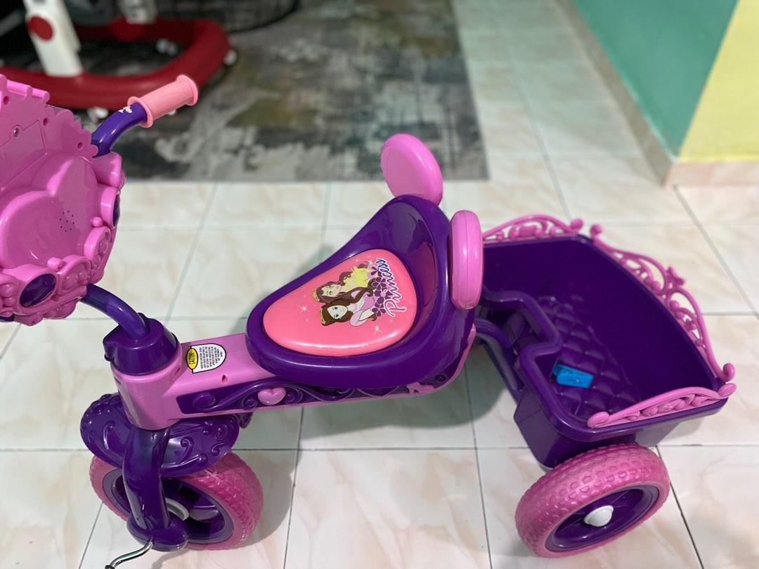 Tricycle children, Babies & Kids, Infant Playtime on Carousell