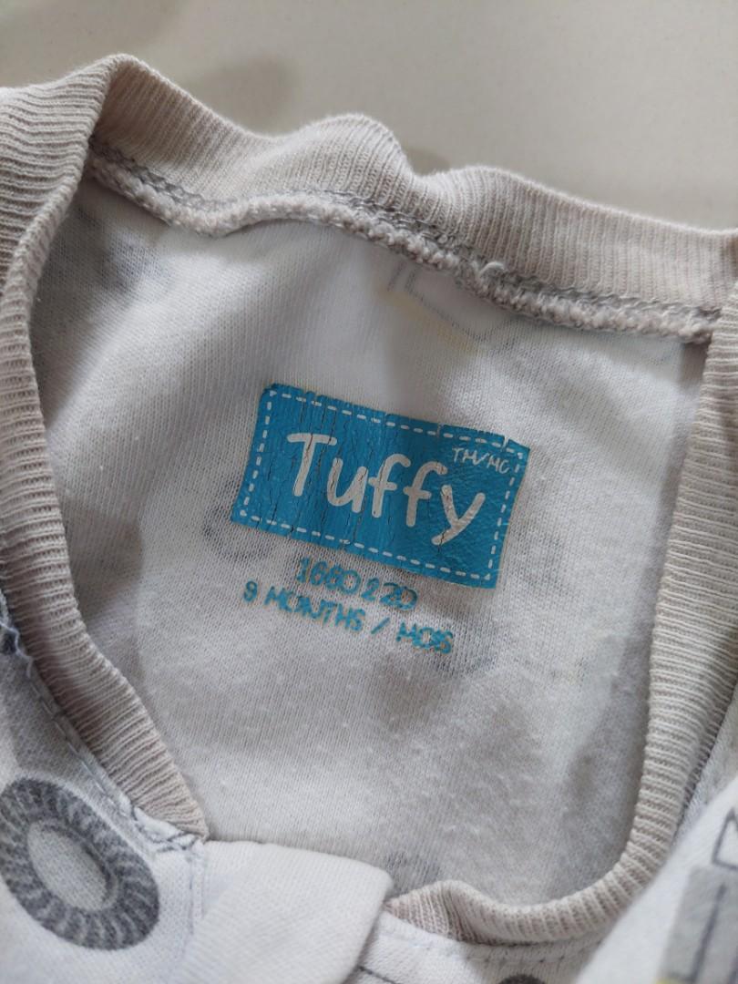 Tuffy store baby clothes