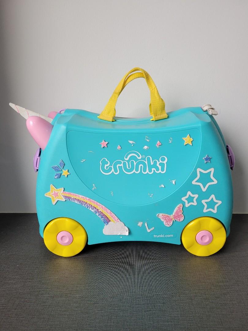 Una the Unicorn Trunki Babies Kids Going Out Other Babies