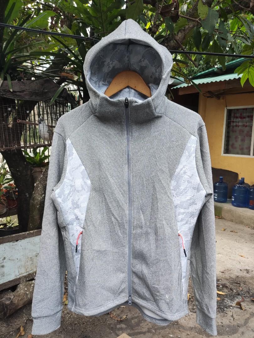 Under Armour HeatGear Zip up Hoodie