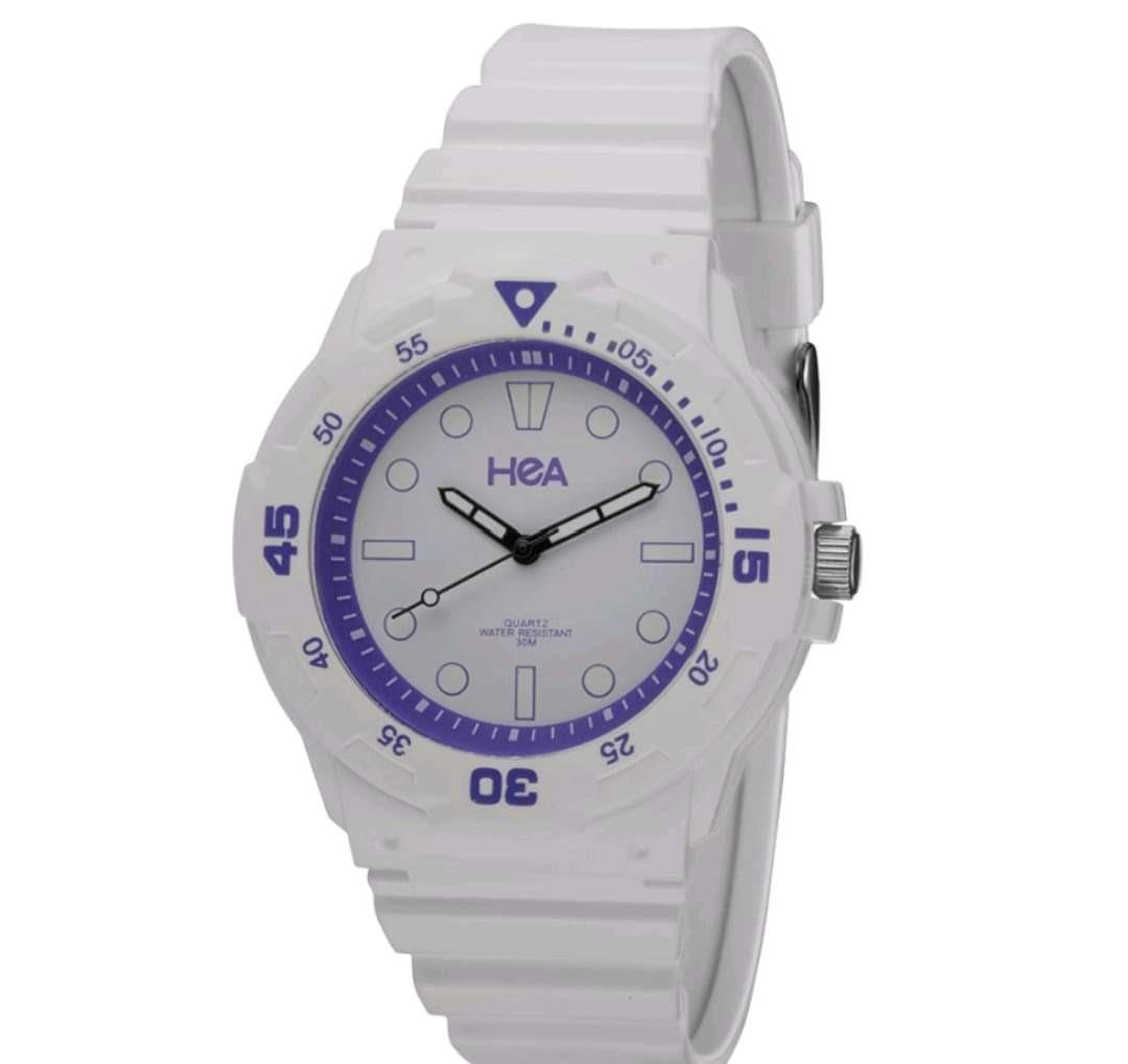 Hea unisilver watch price on sale