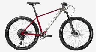 United Clovis 5.10 Hardtail