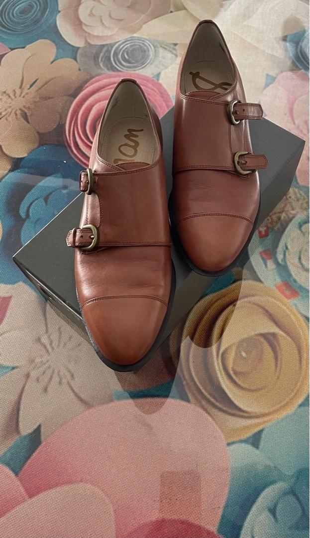 UP 150 Sam Edelman Balfour Monk Strap Flat women