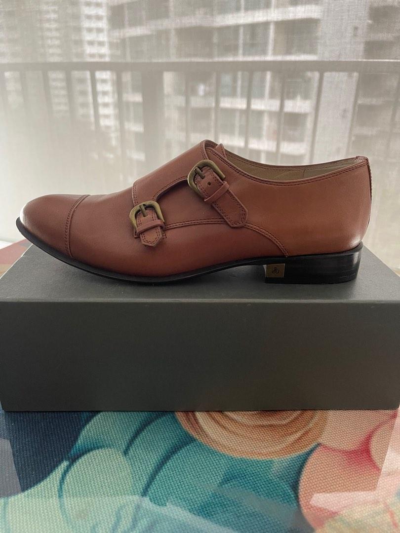 UP 150 Sam Edelman Balfour Monk Strap Flat women