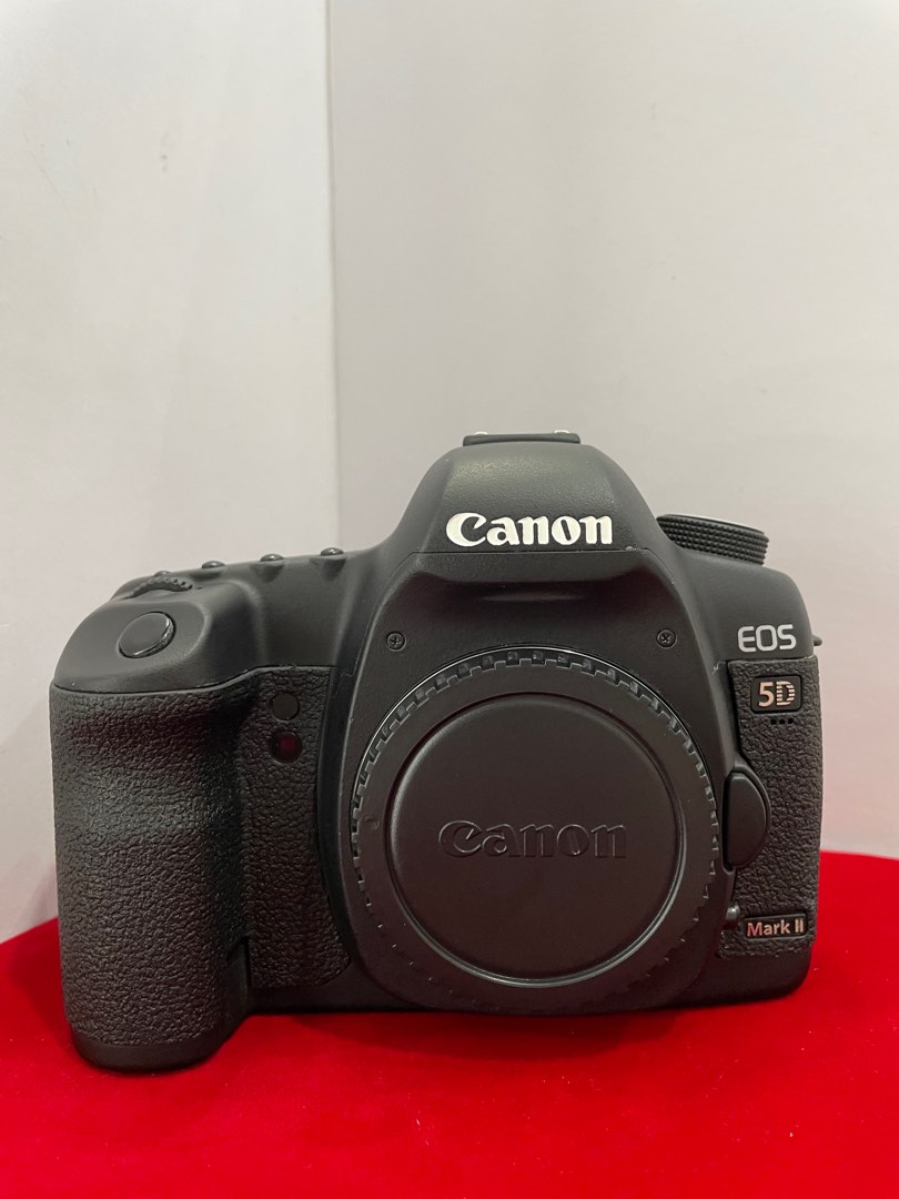 used canon 5d