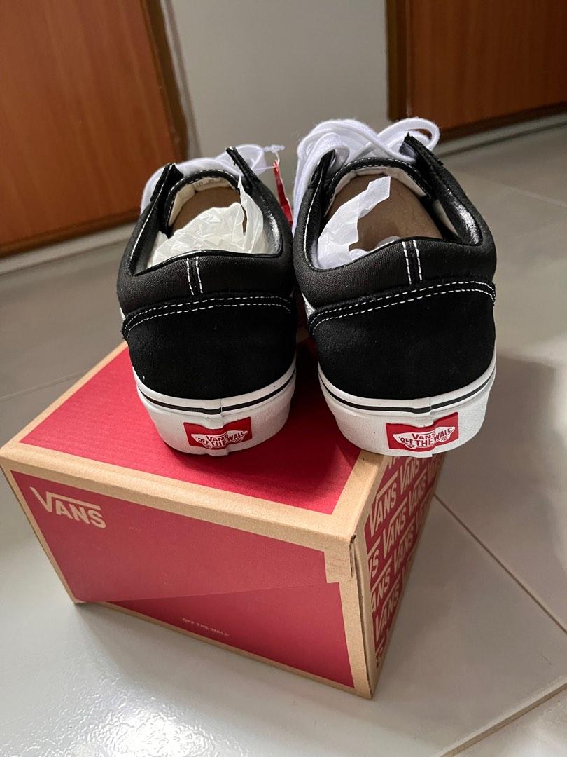 Vans old online skool discontinued