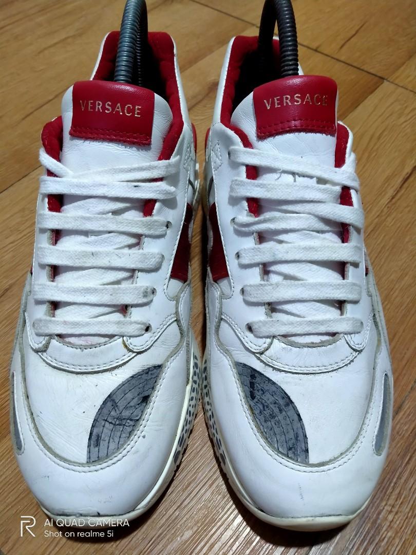 Versace achilles sale