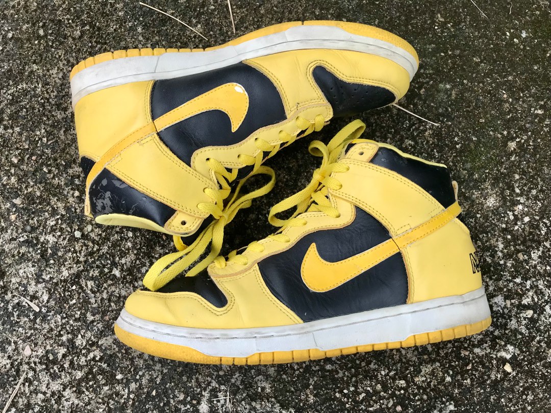 Wu tang dunk high le store