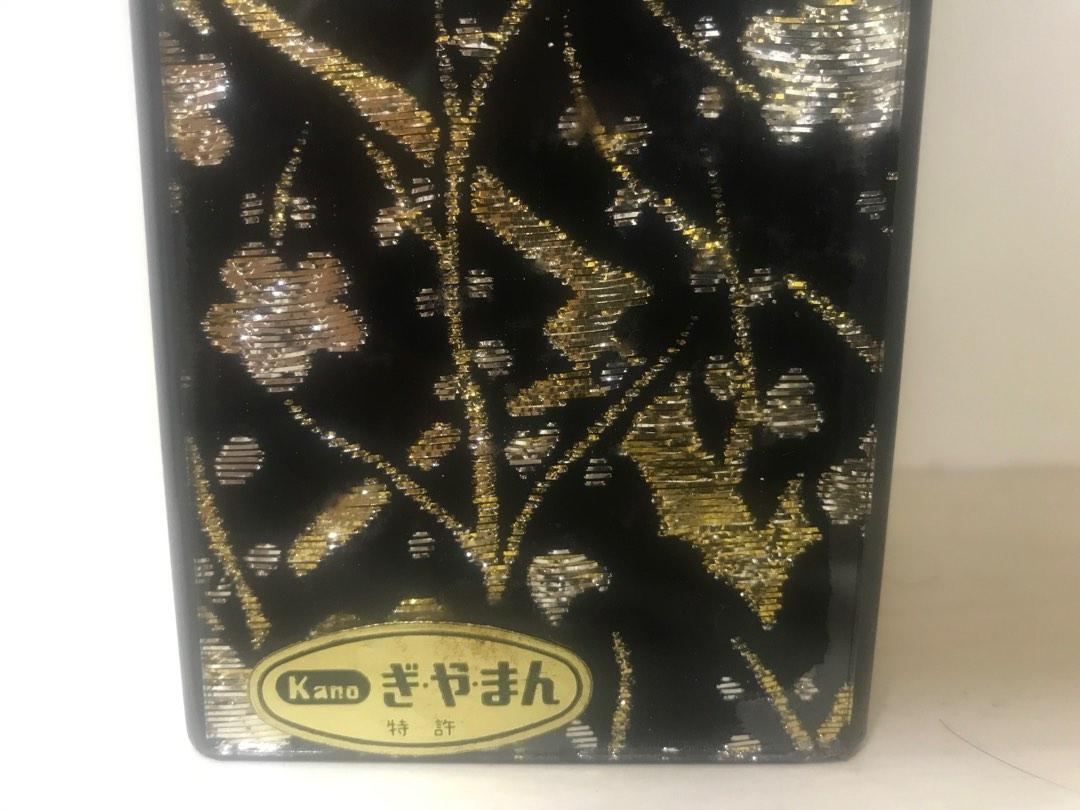 Vintage Japanese glass vase, Hobbies & Toys, Collectibles & Memorabilia