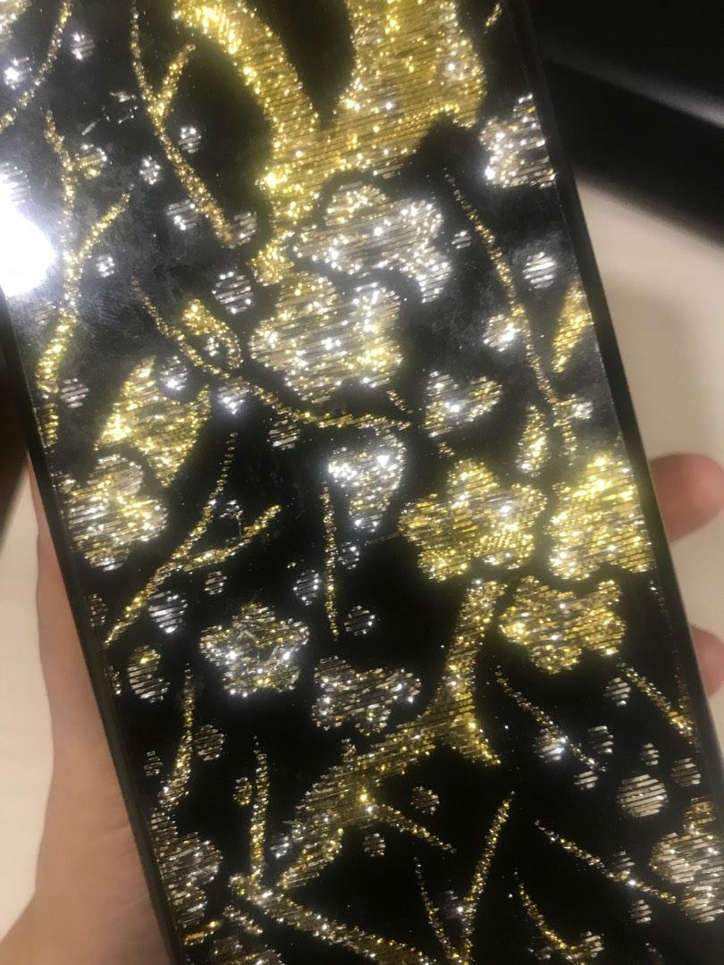 Vintage Japanese glass vase, Hobbies & Toys, Collectibles & Memorabilia