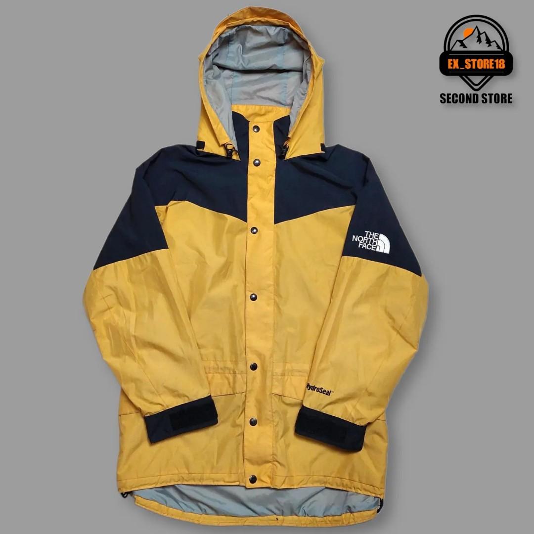 The north face hydroseal jacket hot sale