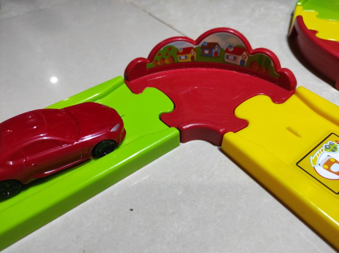 VTech tracks, Hobbies & Toys, Toys & Games on Carousell