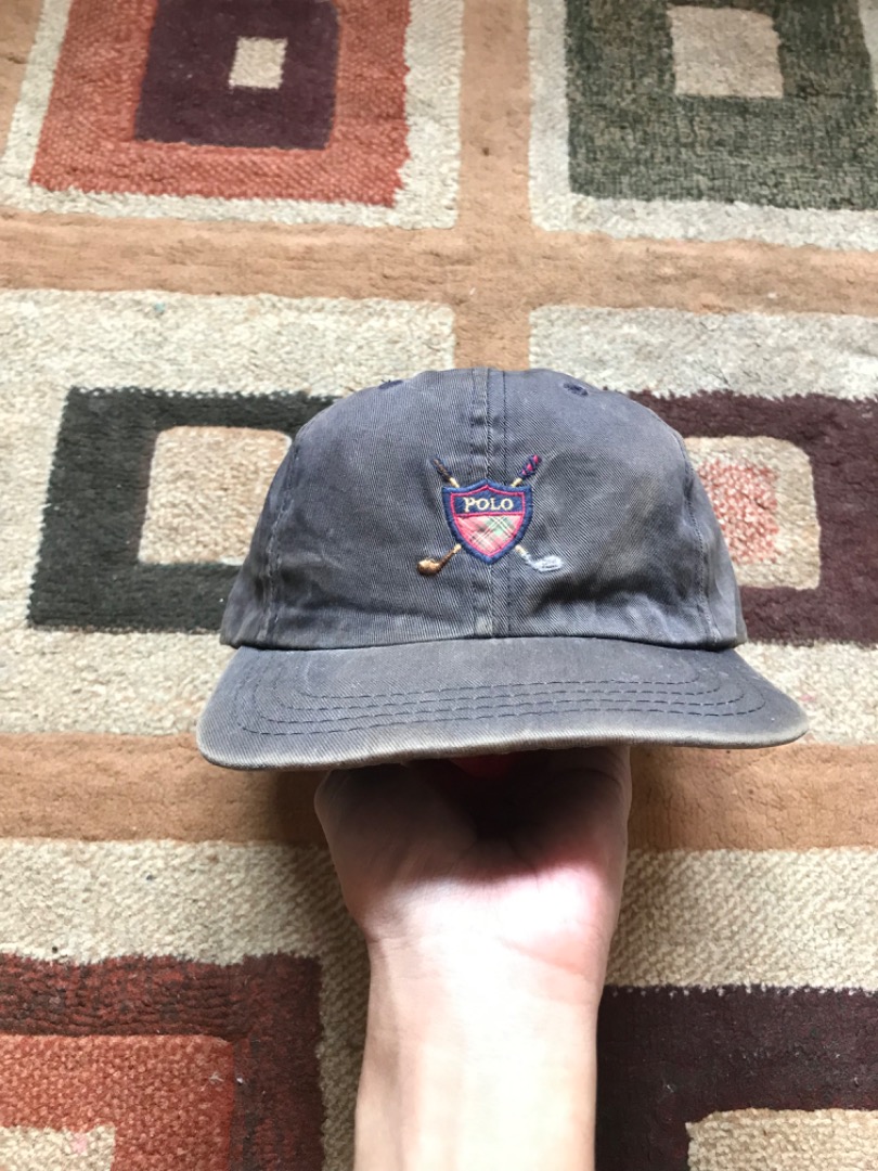 Polo golf 2025 hat ralph lauren