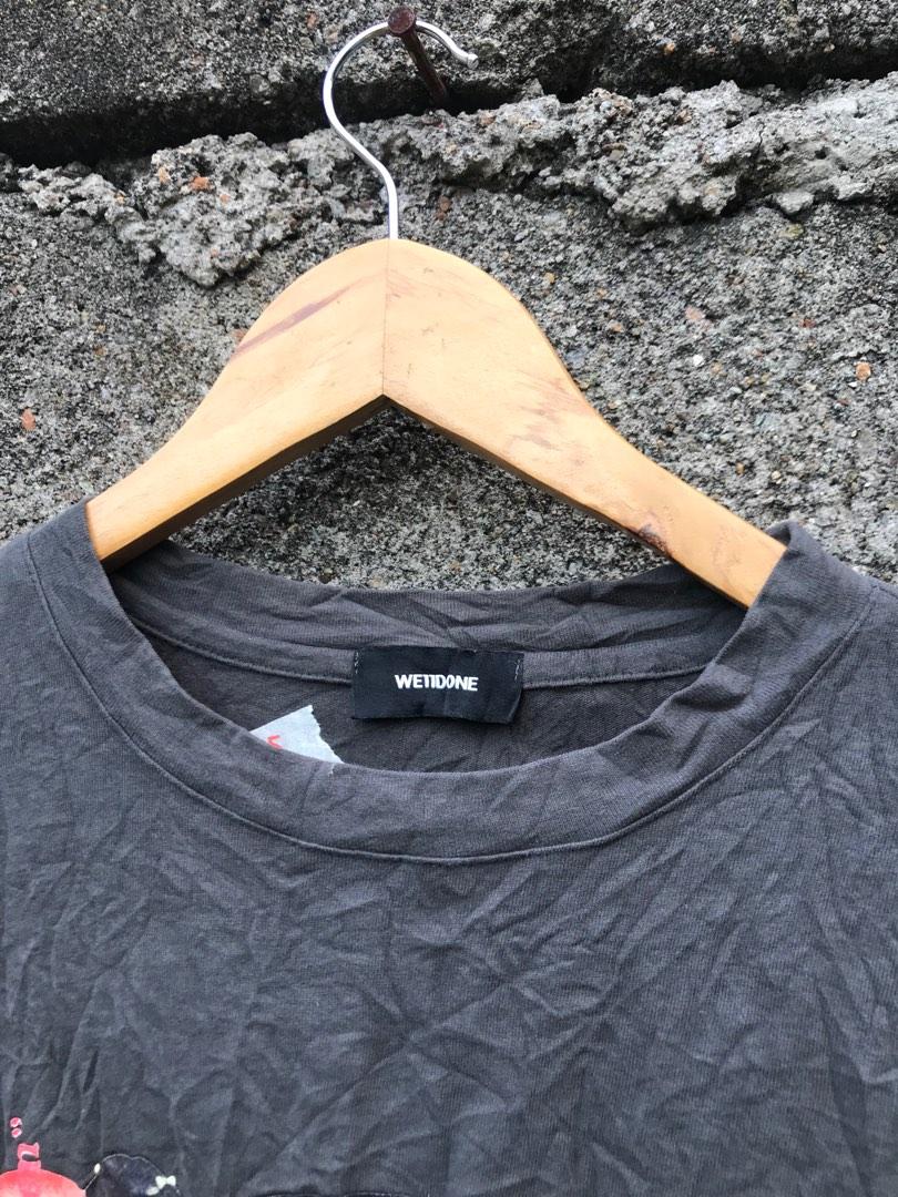 Welldone shirt, Men's Fashion, Tops & Sets, Tshirts & Polo Shirts on ...