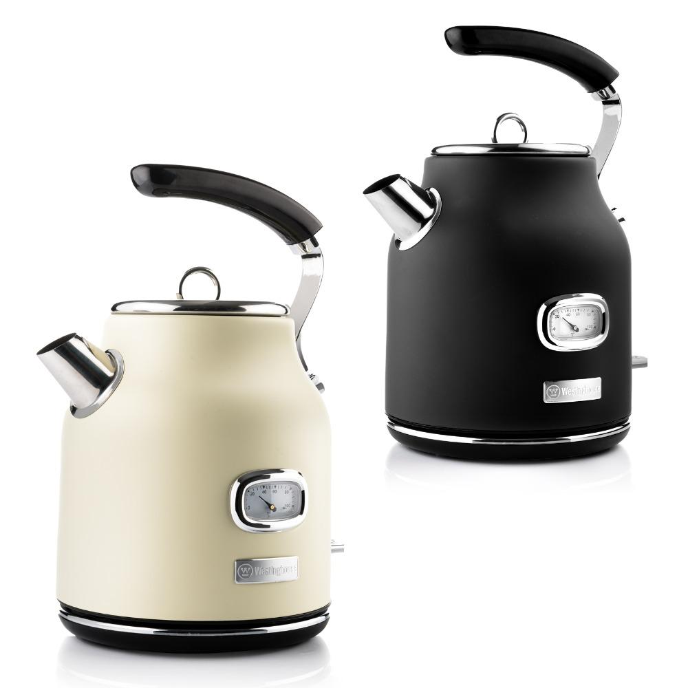 Retro Series Electric Kettle - Westinghouse Homeware